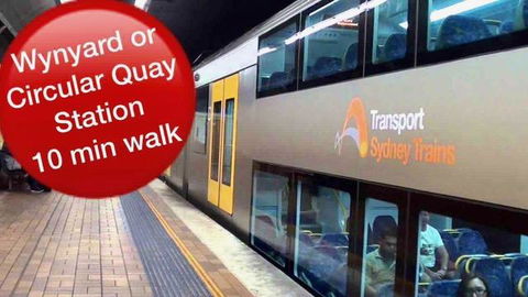 Heritage Townhouse Near Harbour Bridge - Dalby Accommodation 3
