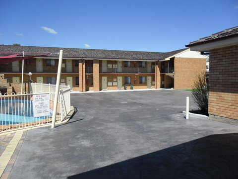 Ben Chifley Motor Inn - Dalby Accommodation 35