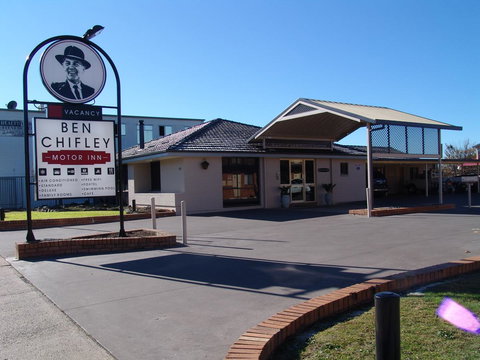 Ben Chifley Motor Inn - Dalby Accommodation 0
