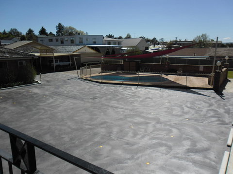 Ben Chifley Motor Inn - Dalby Accommodation 36