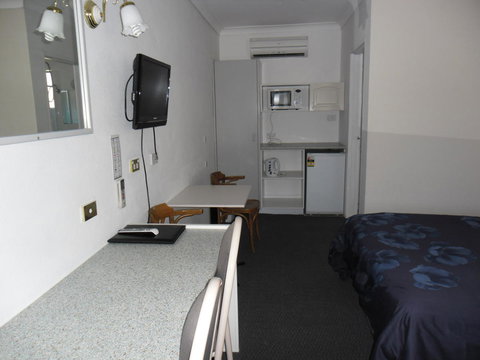 Ben Chifley Motor Inn - Dalby Accommodation 31