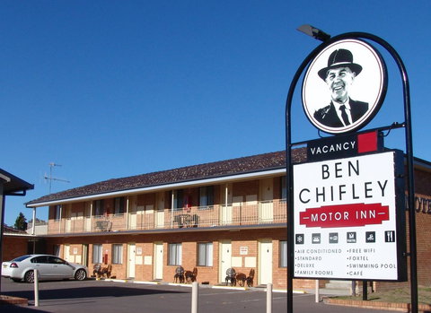 Ben Chifley Motor Inn - Dalby Accommodation 44