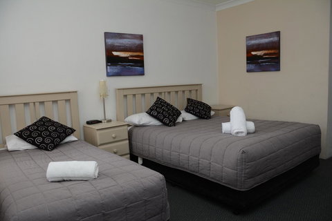 Ben Chifley Motor Inn - Dalby Accommodation 13