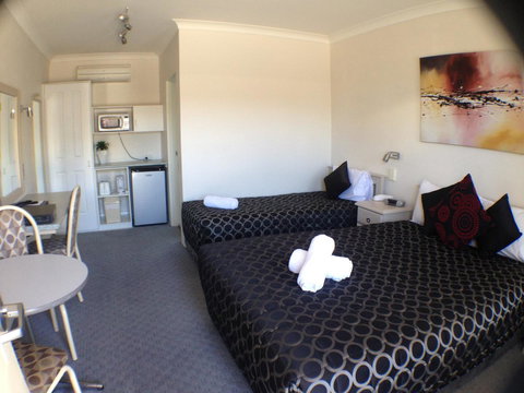 Ben Chifley Motor Inn - Dalby Accommodation 29