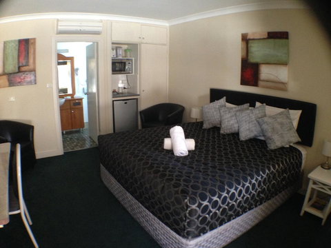 Ben Chifley Motor Inn - Dalby Accommodation 22