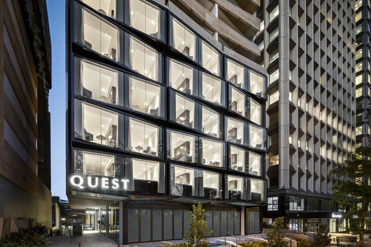 North Sydney NSW Dalby Accommodation