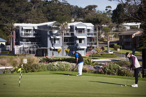 Mollymook Cove Apartments - Dalby Accommodation 34