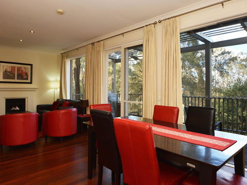 Villa Executive 2br Cypress DS Located Within Cypress Lakes Resort - Dalby Accommodation 7