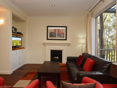 Villa Executive 2br Cypress DS Located Within Cypress Lakes Resort - Dalby Accommodation 10