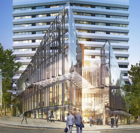 Vibe Hotel North Sydney - Dalby Accommodation 6