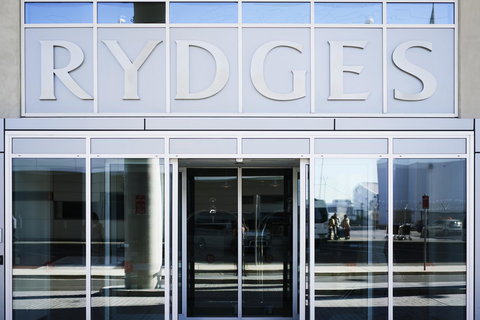 Rydges Sydney Airport Hotel - Dalby Accommodation 42