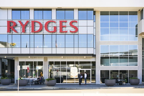Rydges Sydney Airport Hotel - Dalby Accommodation 44