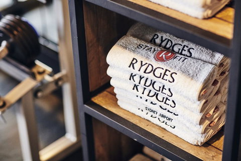 Rydges Sydney Airport Hotel - Dalby Accommodation 35