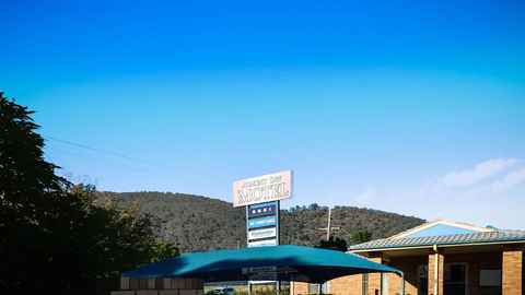 Almond Inn - Dalby Accommodation 24