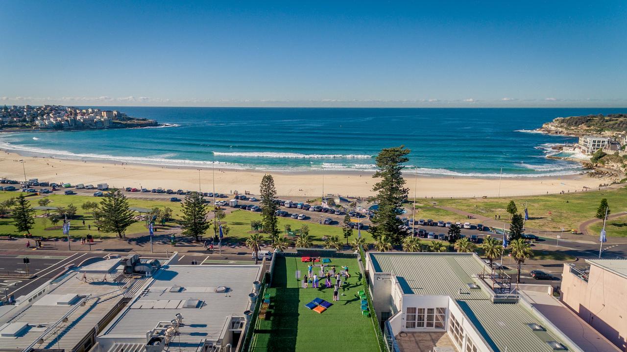 Bondi Beach NSW Dalby Accommodation
