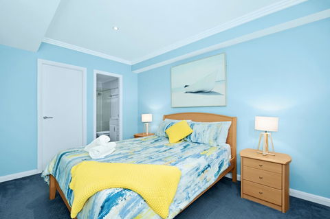 On The Beach Getaway - Dalby Accommodation 4