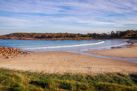 On The Beach Getaway - Dalby Accommodation 26