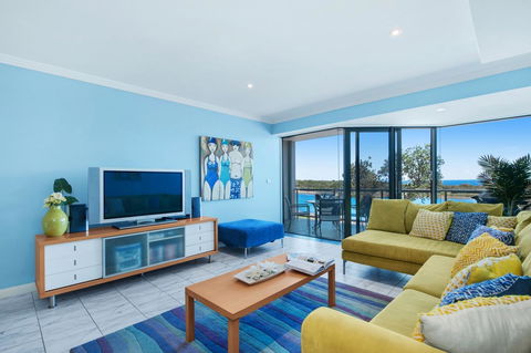 On The Beach Getaway - Dalby Accommodation 1