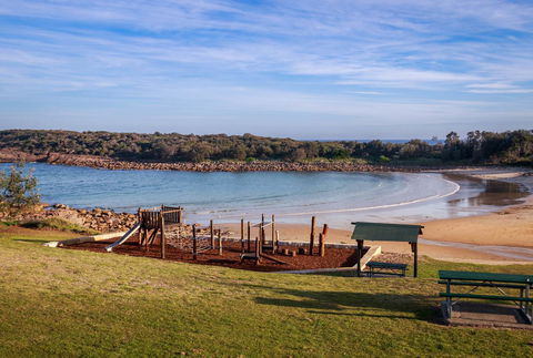 On The Beach Getaway - Dalby Accommodation 17
