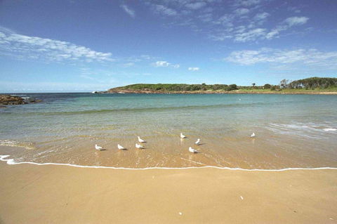 On The Beach Getaway - Dalby Accommodation 12