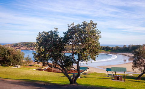 On The Beach Getaway - Dalby Accommodation 9