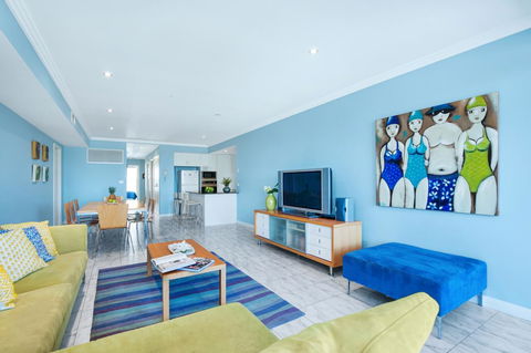 On The Beach Getaway - Dalby Accommodation 2