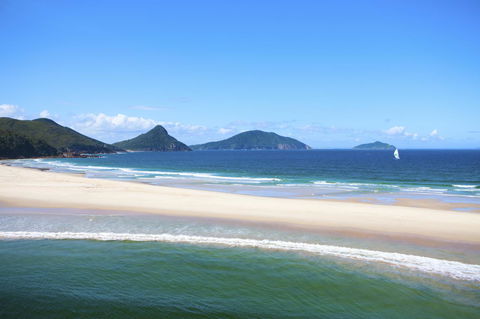 On The Beach Getaway - Dalby Accommodation 21