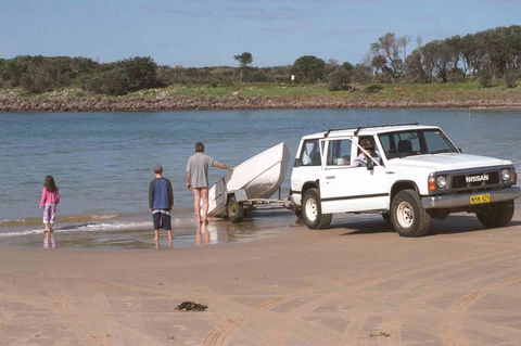 On The Beach Getaway - Dalby Accommodation 28