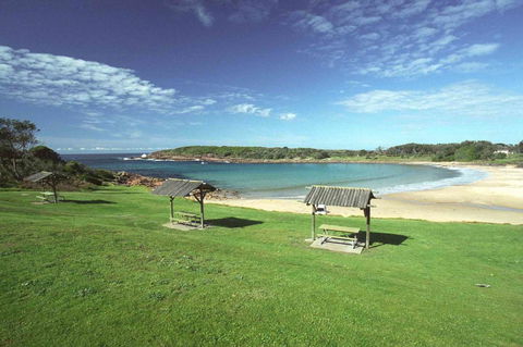 On The Beach Getaway - Dalby Accommodation 15