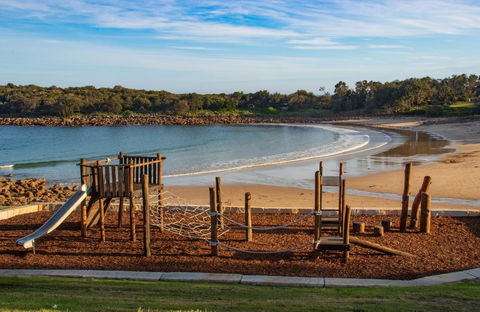On The Beach Getaway - Dalby Accommodation 18