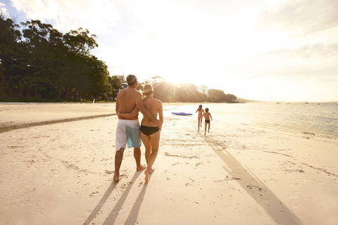 On The Beach Getaway - Dalby Accommodation 11