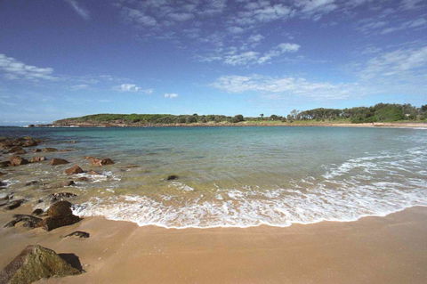 On The Beach Getaway - Dalby Accommodation 13