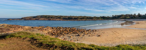 On The Beach Getaway - Dalby Accommodation 16