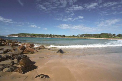 On The Beach Getaway - Dalby Accommodation 19