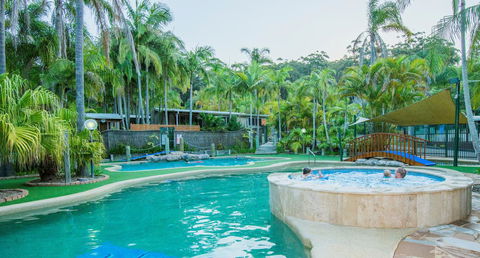 The Palms At Avoca - Dalby Accommodation 0
