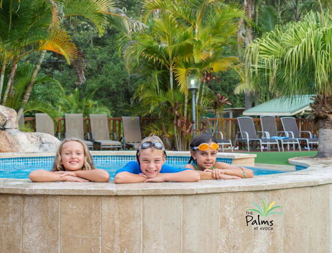 The Palms At Avoca - Dalby Accommodation 6