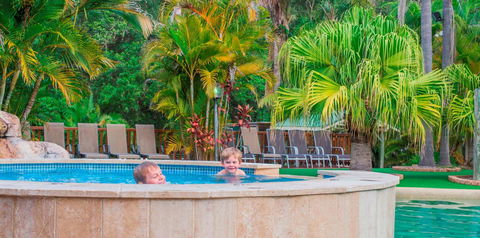 The Palms At Avoca - Dalby Accommodation 1