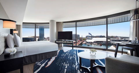 Hyatt Regency Sydney - Dalby Accommodation 21