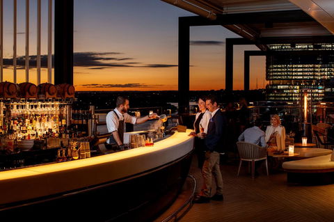 Hyatt Regency Sydney - Dalby Accommodation 44