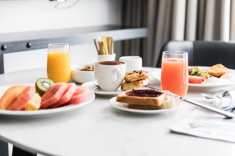 Hyatt Regency Sydney - Dalby Accommodation 1