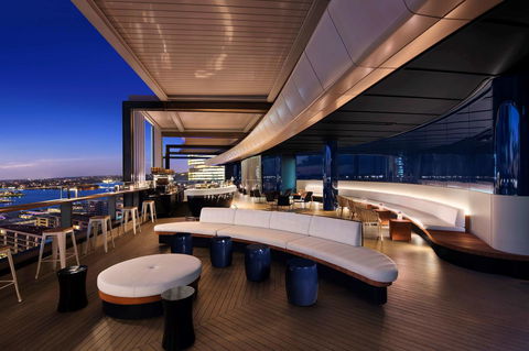 Hyatt Regency Sydney - Dalby Accommodation 23