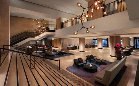 Hyatt Regency Sydney - Dalby Accommodation 22