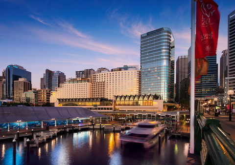 Hyatt Regency Sydney - Dalby Accommodation 0