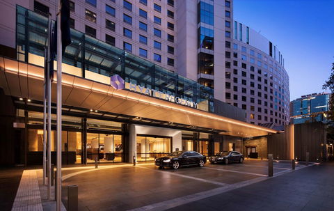Hyatt Regency Sydney - Dalby Accommodation 28