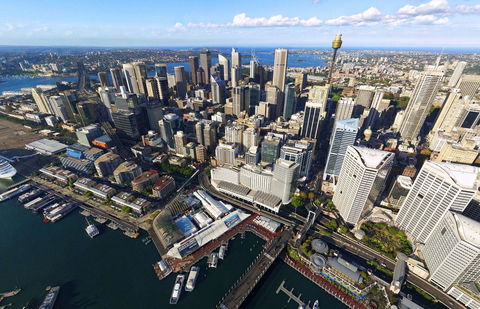 Hyatt Regency Sydney - Dalby Accommodation 30