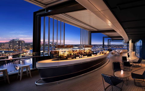 Hyatt Regency Sydney - Dalby Accommodation 18