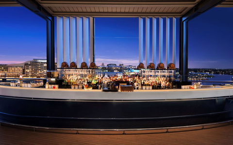 Hyatt Regency Sydney - Dalby Accommodation 20