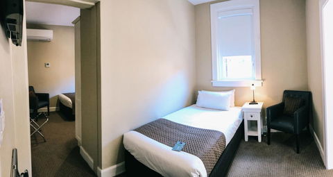 CH Boutique Hotel & Apartments, Ascend Hotel Collection - Dalby Accommodation 39