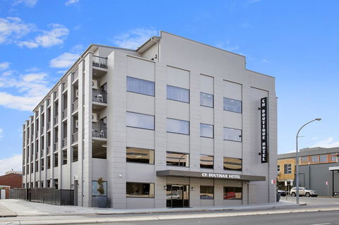 CH Boutique Hotel & Apartments, Ascend Hotel Collection - Dalby Accommodation 4