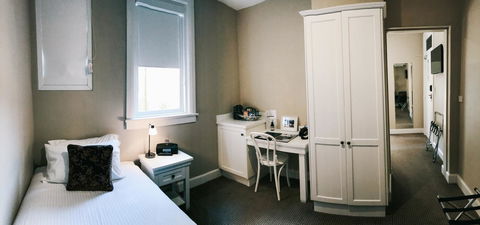 CH Boutique Hotel & Apartments, Ascend Hotel Collection - Dalby Accommodation 38